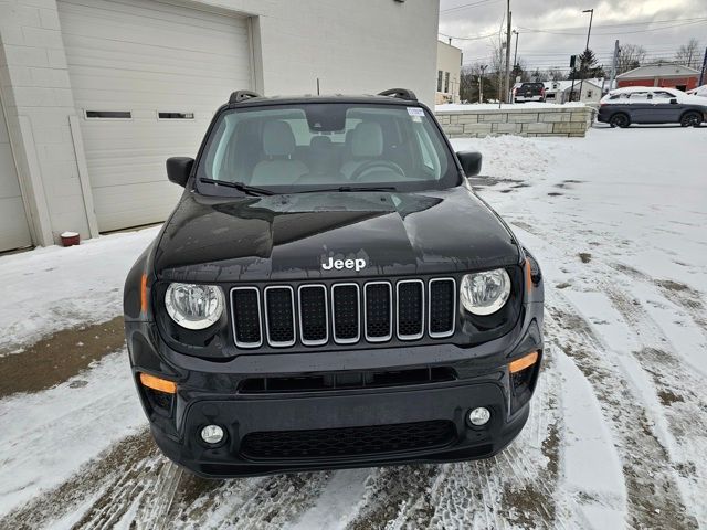 2022 Jeep Renegade Latitude