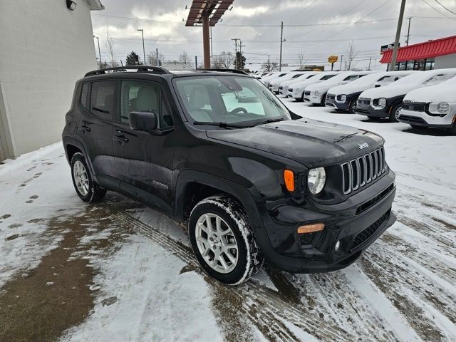 2022 Jeep Renegade Latitude