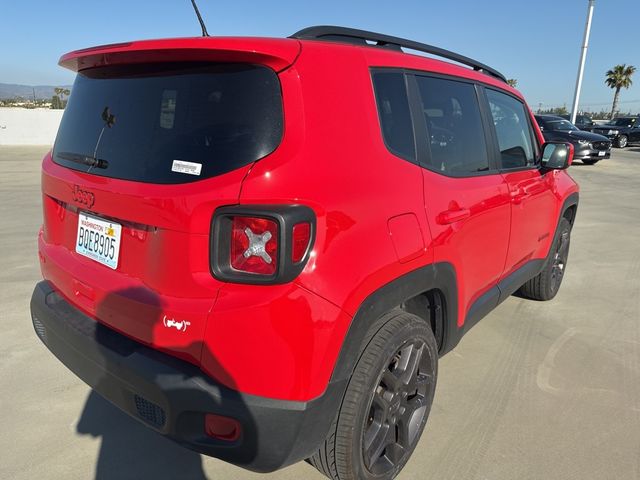 2022 Jeep Renegade 