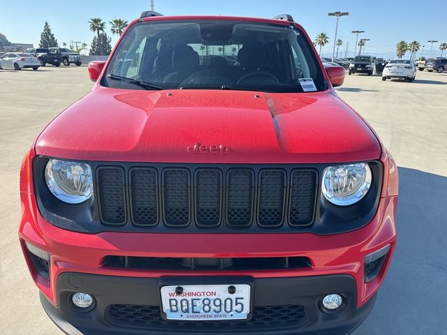2022 Jeep Renegade 