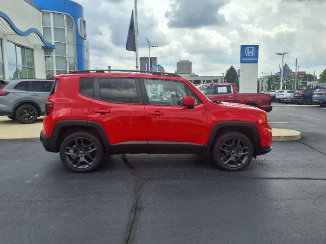 2022 Jeep Renegade Red Edition
