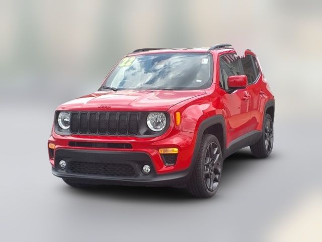 2022 Jeep Renegade Red Edition