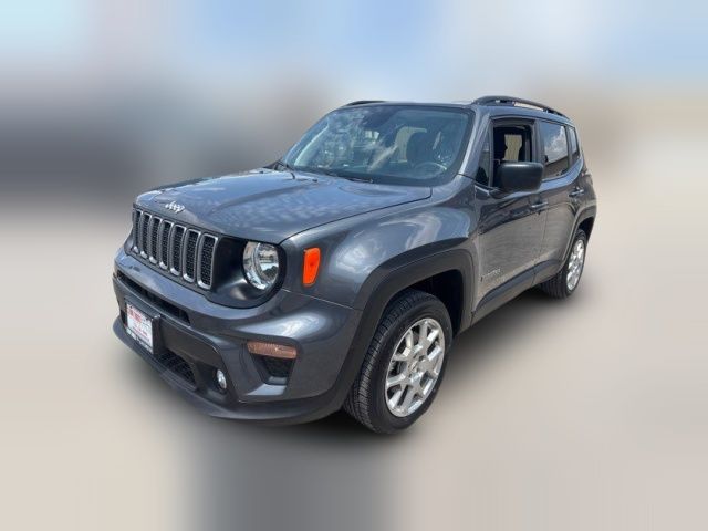 2022 Jeep Renegade Latitude