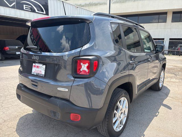 2022 Jeep Renegade Latitude