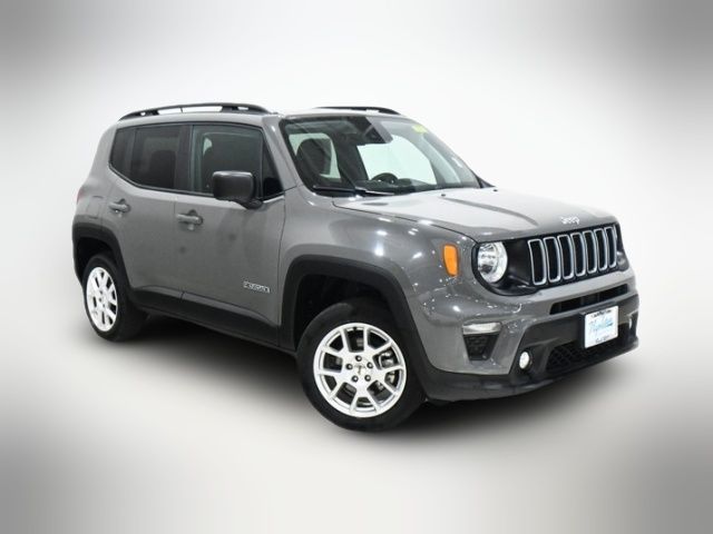 2022 Jeep Renegade Latitude