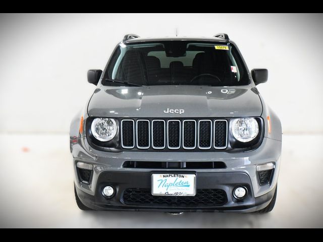 2022 Jeep Renegade Latitude