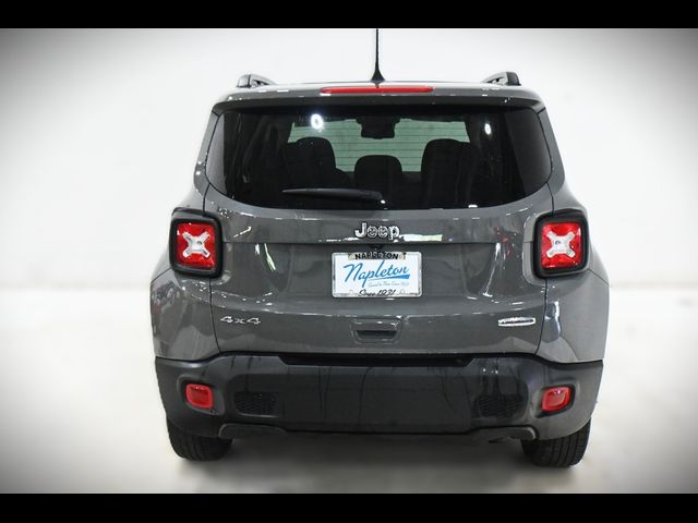 2022 Jeep Renegade Latitude