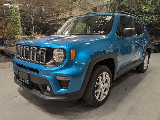 2022 Jeep Renegade Latitude