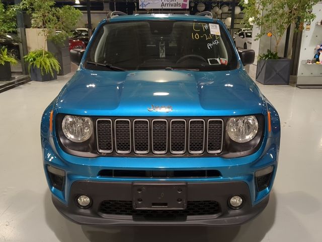 2022 Jeep Renegade Latitude