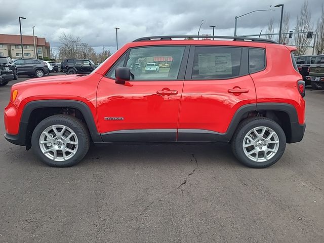 2022 Jeep Renegade Latitude