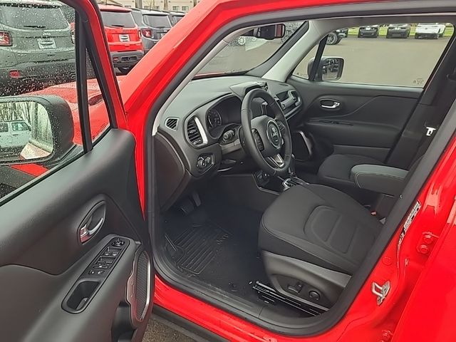 2022 Jeep Renegade Latitude