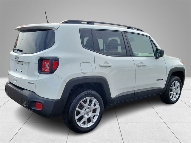 2022 Jeep Renegade Latitude