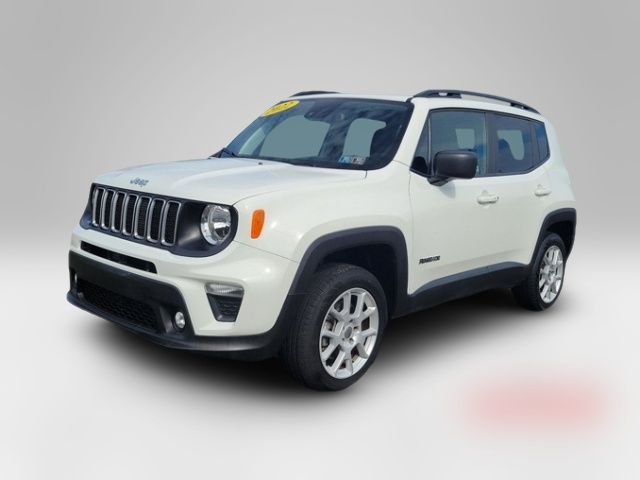 2022 Jeep Renegade Latitude