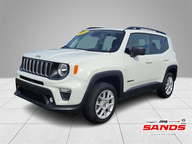 2022 Jeep Renegade Latitude