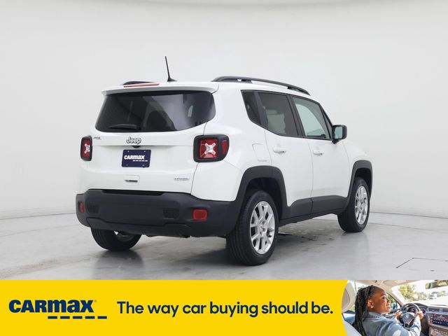2022 Jeep Renegade Latitude