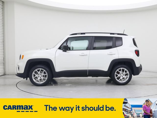 2022 Jeep Renegade Latitude