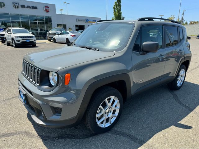 2022 Jeep Renegade Latitude