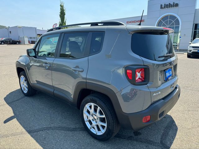 2022 Jeep Renegade Latitude