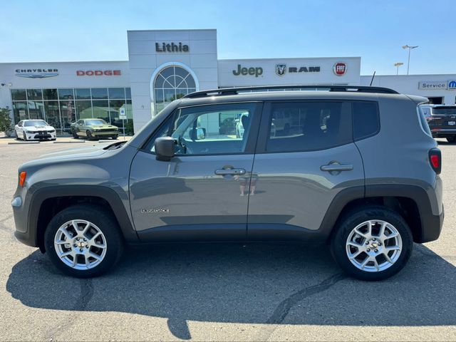 2022 Jeep Renegade Latitude