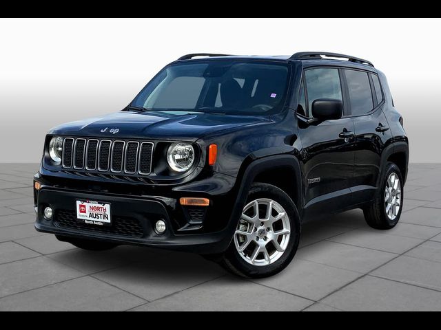 2022 Jeep Renegade Latitude