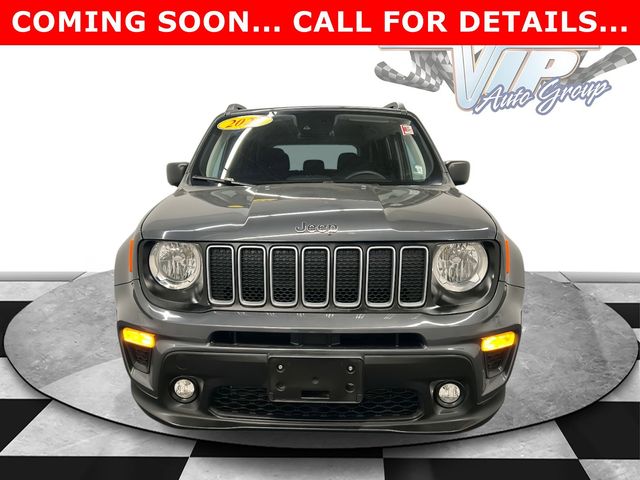 2022 Jeep Renegade Latitude