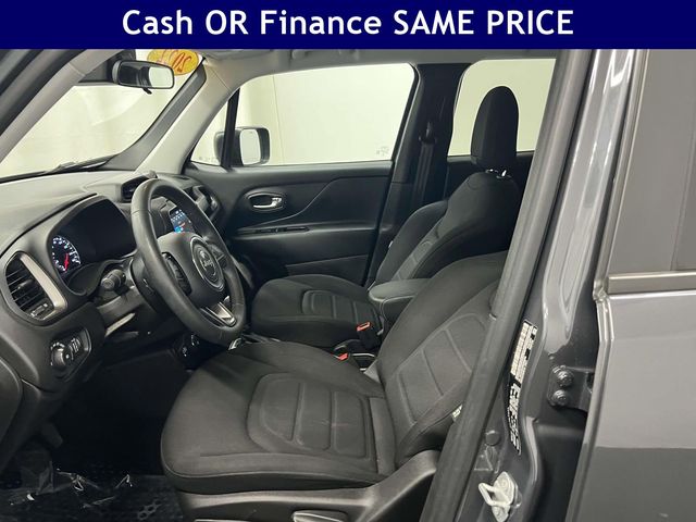 2022 Jeep Renegade Latitude