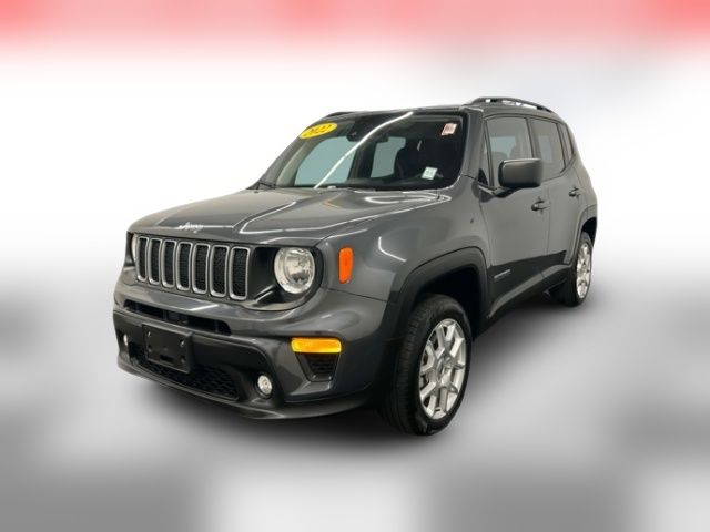 2022 Jeep Renegade Latitude