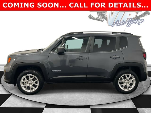 2022 Jeep Renegade Latitude