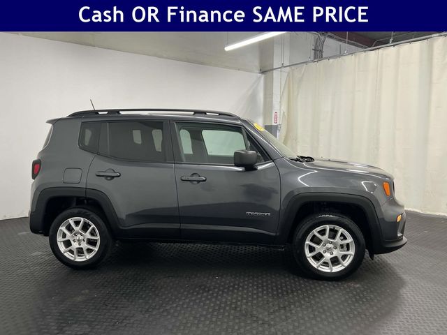 2022 Jeep Renegade Latitude