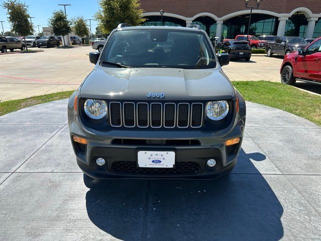 2022 Jeep Renegade Latitude