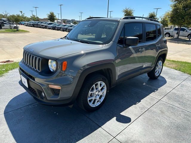 2022 Jeep Renegade Latitude