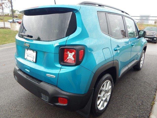 2022 Jeep Renegade Latitude