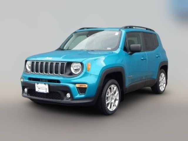 2022 Jeep Renegade Latitude