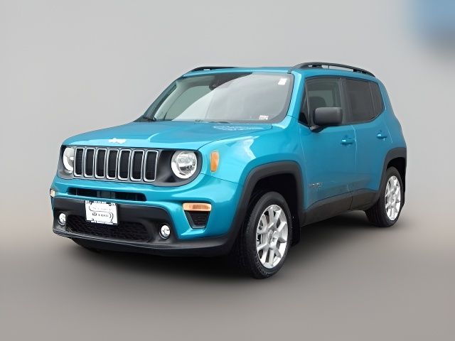 2022 Jeep Renegade Latitude