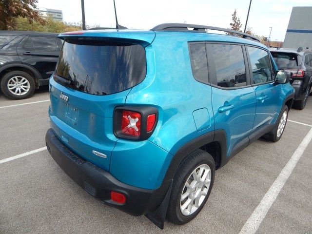 2022 Jeep Renegade Latitude