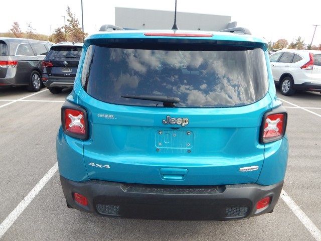 2022 Jeep Renegade Latitude