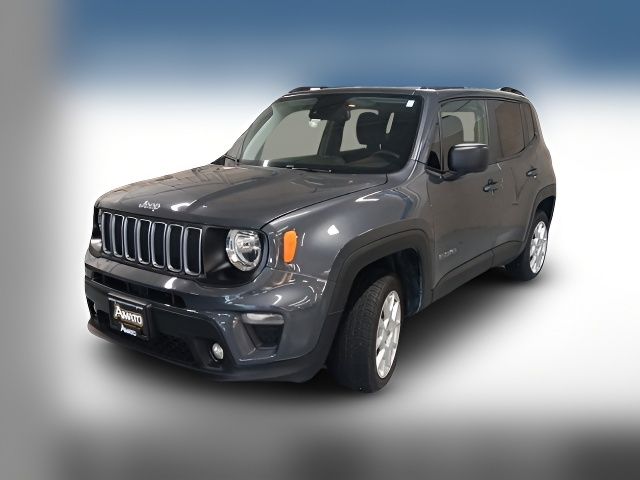 2022 Jeep Renegade Latitude