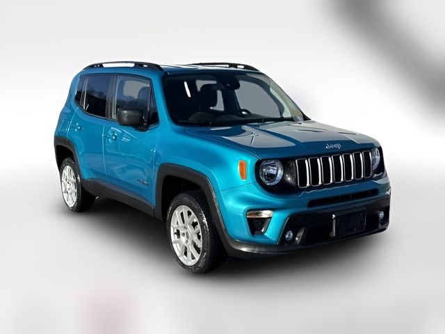 2022 Jeep Renegade Latitude