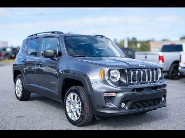 2022 Jeep Renegade Latitude