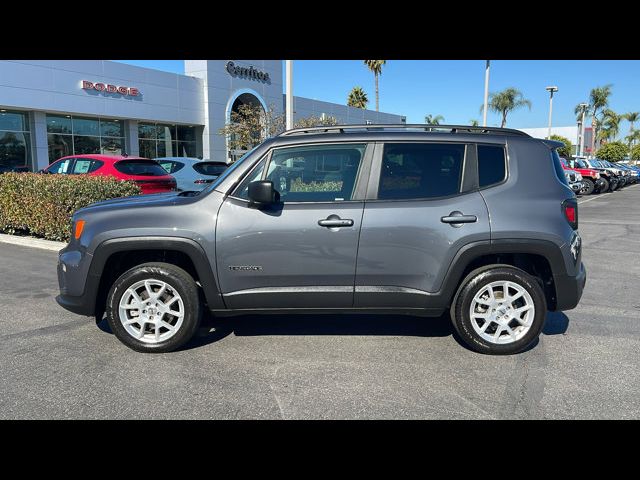 2022 Jeep Renegade Latitude