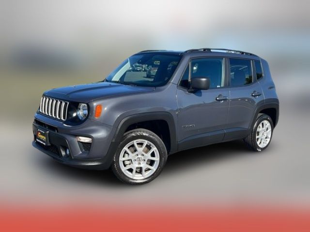 2022 Jeep Renegade Latitude