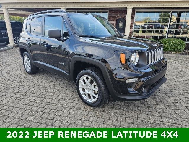 2022 Jeep Renegade Latitude