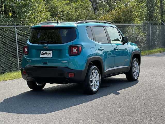 2022 Jeep Renegade Latitude