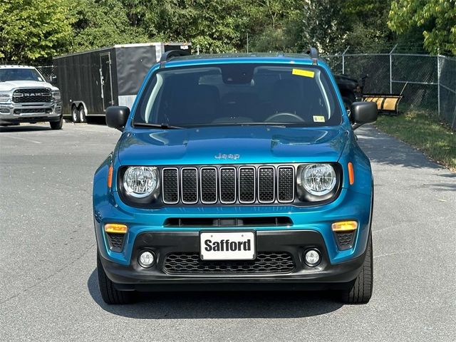 2022 Jeep Renegade Latitude