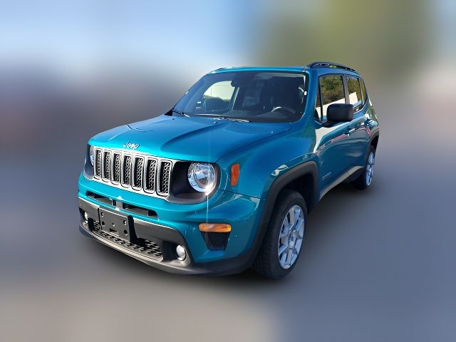 2022 Jeep Renegade Latitude