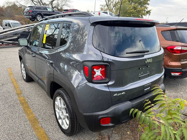 2022 Jeep Renegade Latitude