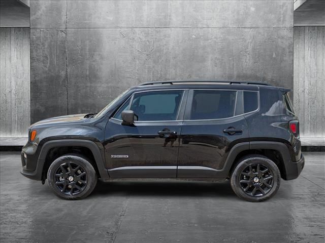 2022 Jeep Renegade Latitude