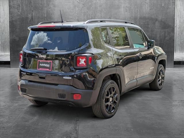 2022 Jeep Renegade Latitude