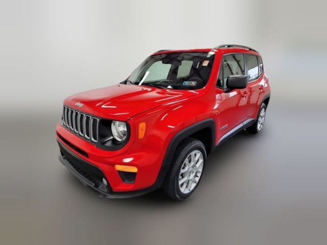 2022 Jeep Renegade Latitude