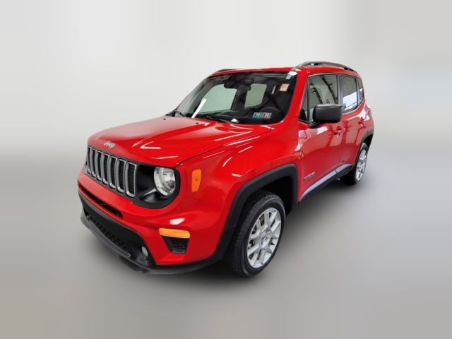 2022 Jeep Renegade Latitude